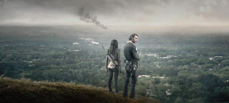 The Walking Dead : Révolte des vrais habitants d’Alexandria