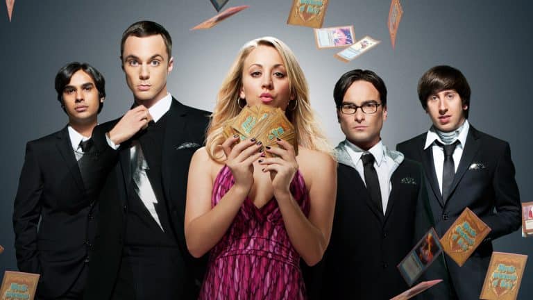 The Big Bang Theory crée une bourse d’étude pour remercier ses fans