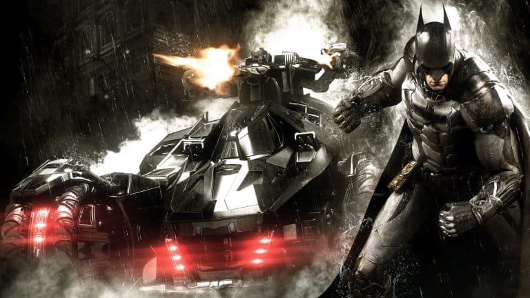 Batman : Arkham Knight, le dernier-né de la saga amélioré