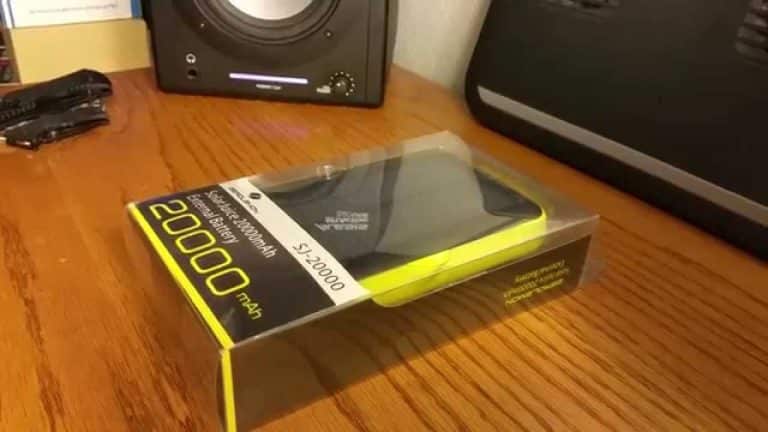 ZeroLemon SolarJuice : Rechargez votre smartphone à l&rsquo;énergie solaire