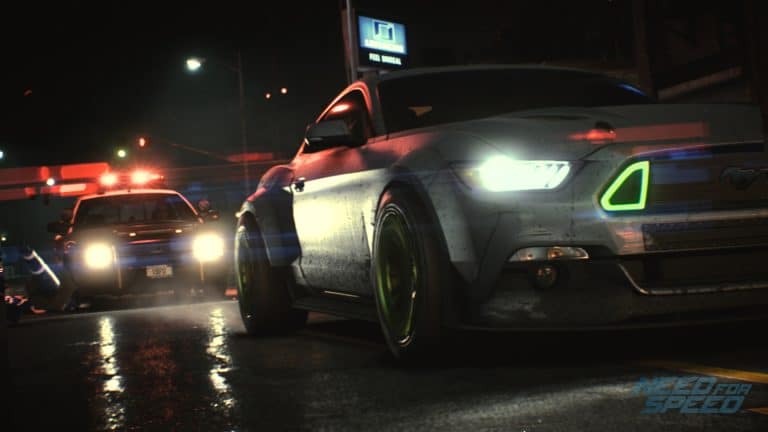 Rouler encore plus vite dans le nouveau Need For Speed