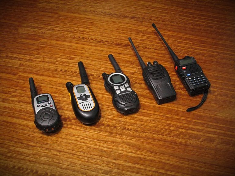 Talkies-walkies : les bonnes adresses !