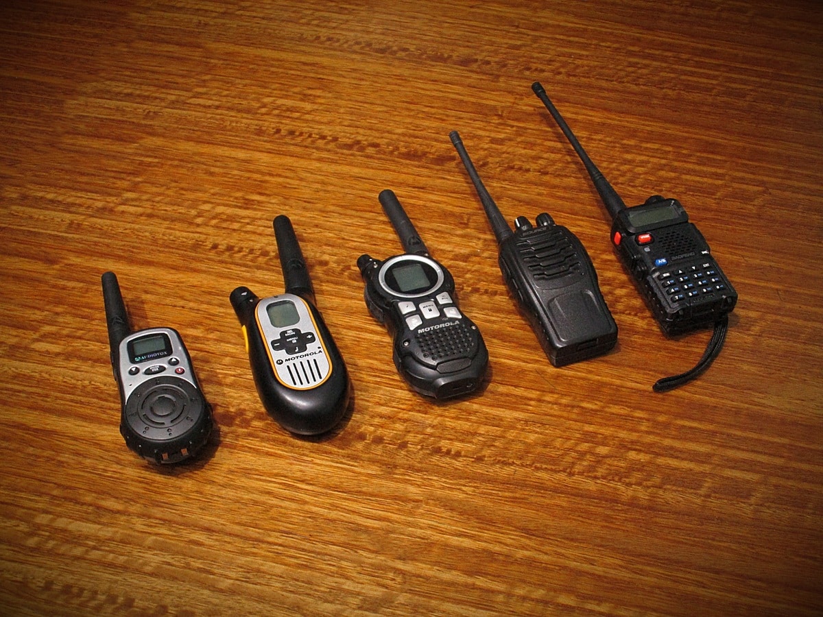 Talkies-walkies : les bonnes adresses !
