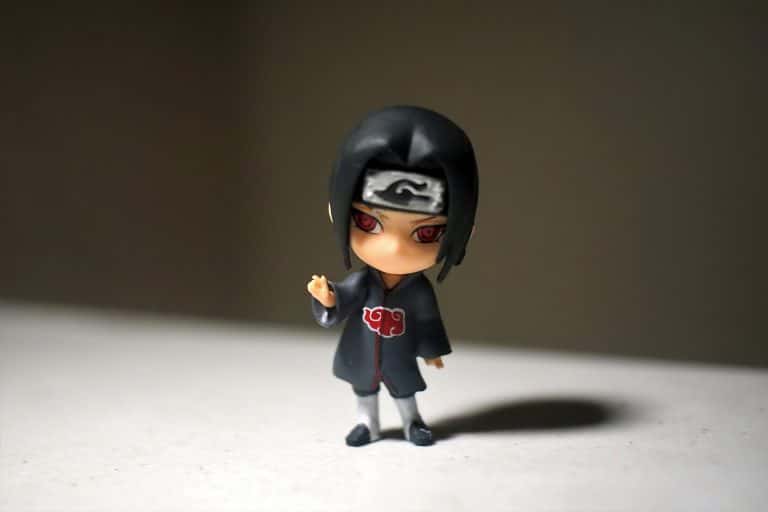 Les figurines Itachi, un must pour les fans de Naruto