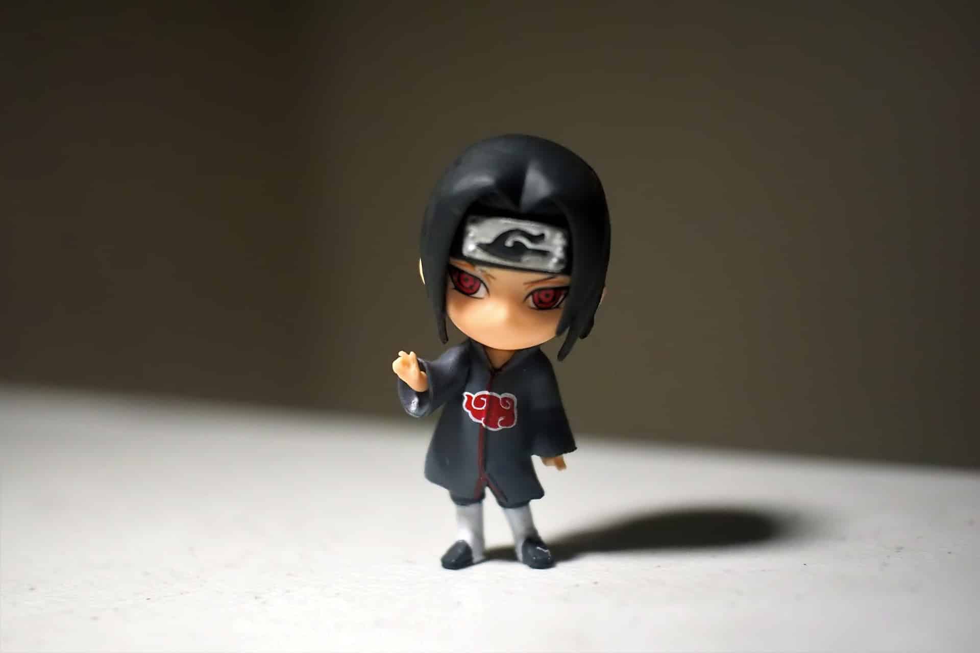 Les figurines Itachi, un must pour les fans de Naruto