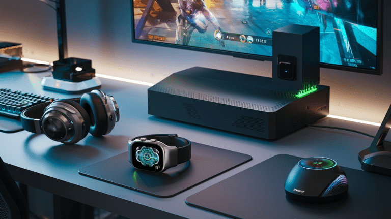 Quelles sont les dernières nouveautés en matière de gadgets technologiques geek ?