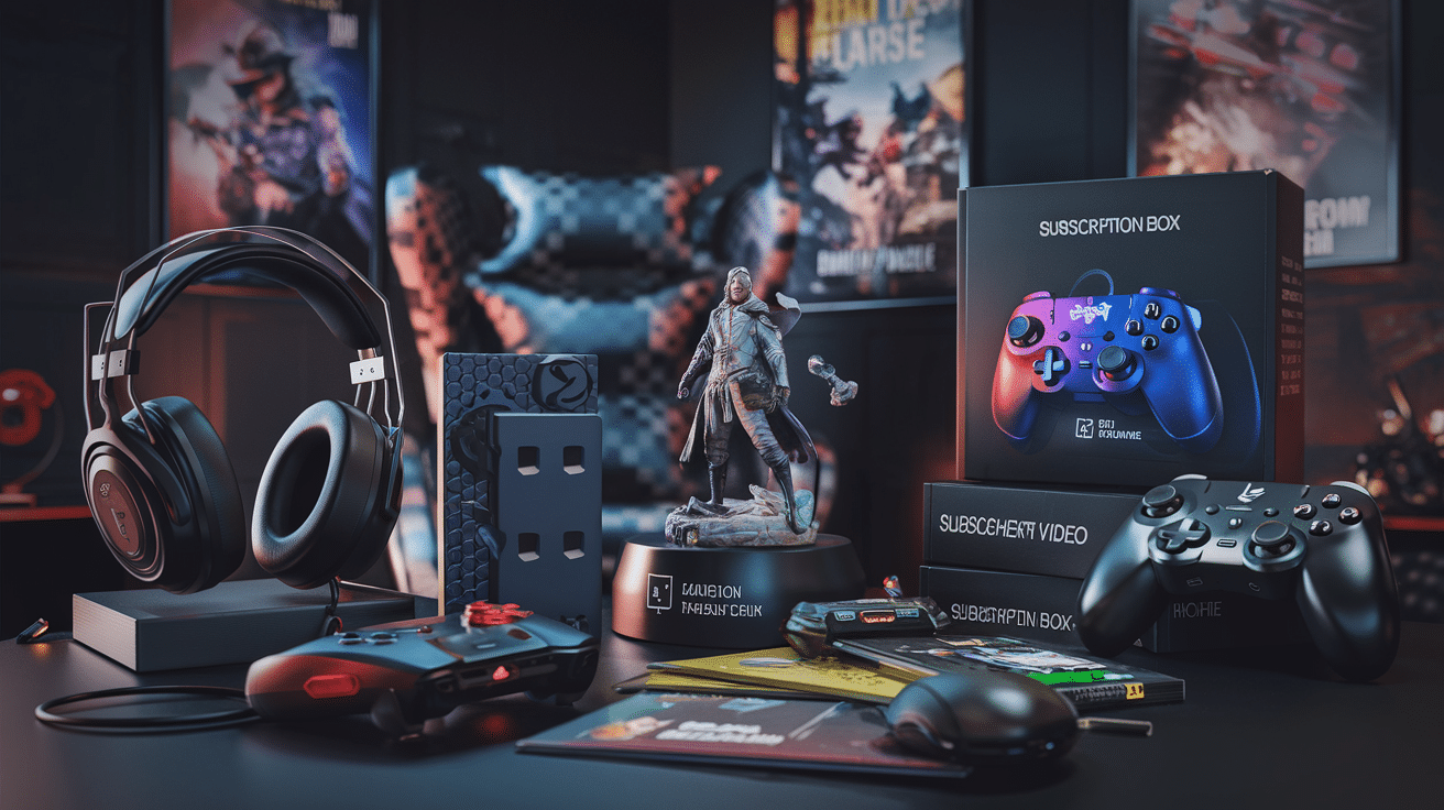 Quels sont les cadeaux parfaits à offrir à un passionné de jeu vidéo geek ?
