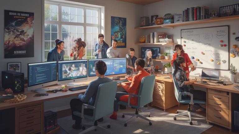 Comment maîtriser l&rsquo;univers du jeu vidéo geek grâce aux formations en ligne ?