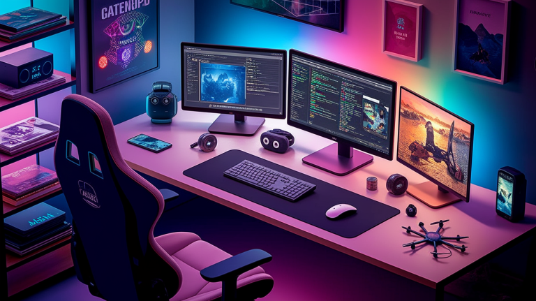 Quelles sont les applications préférées des geeks accros aux gadgets ?