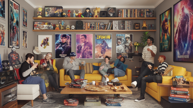 Quelles sont les tendances à suivre pour rester à la pointe de la culture geek ?