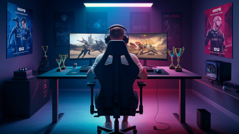 Comment devenir expert en e-sport et jeux vidéo grâce aux formations ?