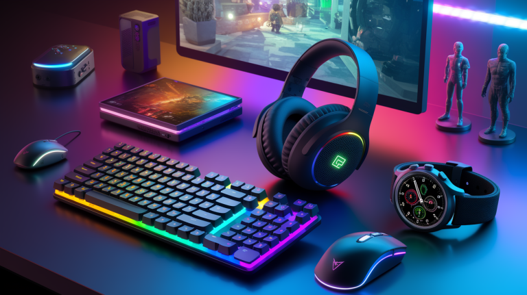 Quels sont les accessoires devenus indispensables pour tout vrai geek ?