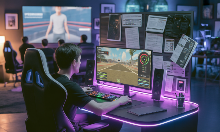 Comment maîtriser l&rsquo;art du speedrunning de jeux vidéo grâce à des formations ?