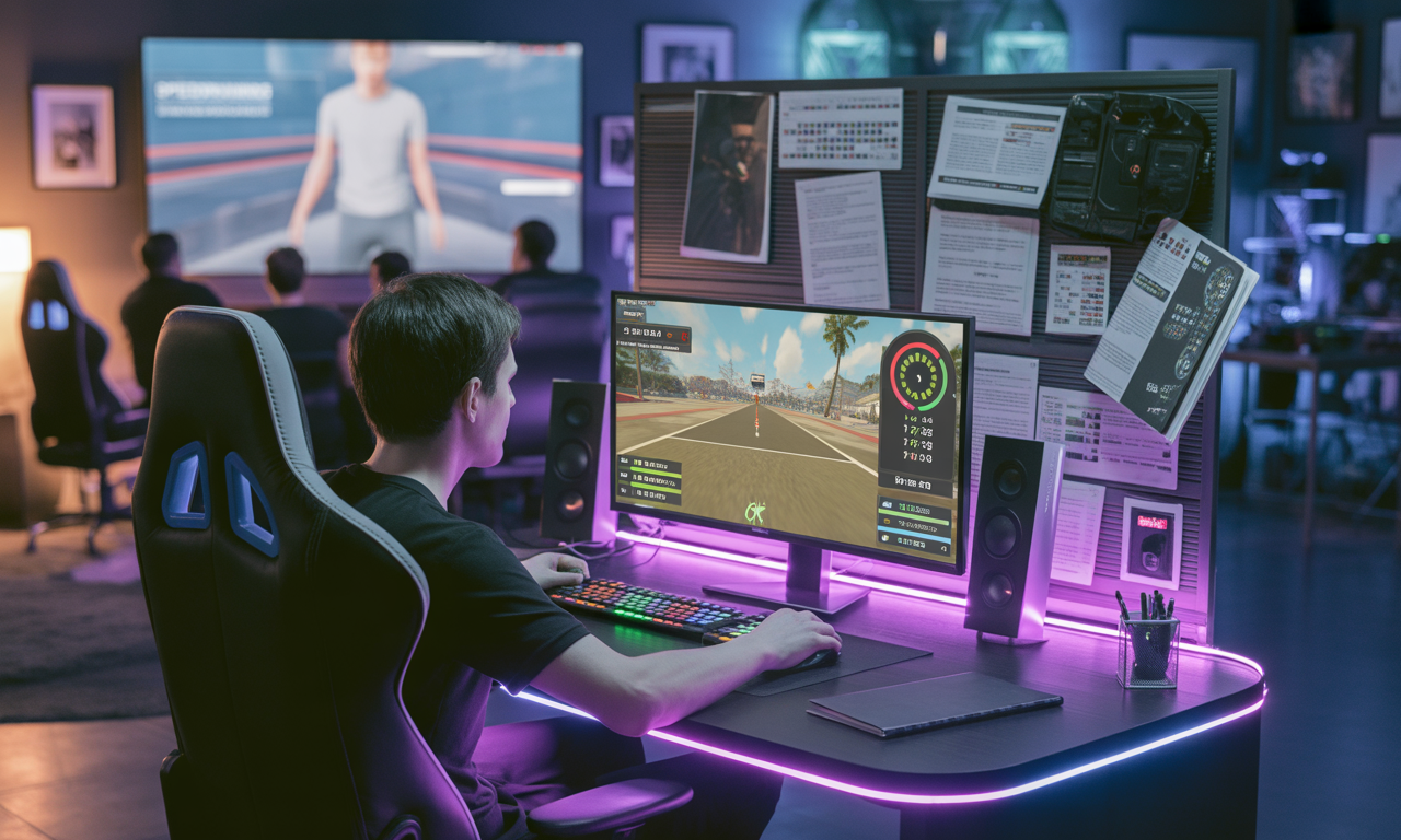 Comment maîtriser l&rsquo;art du speedrunning de jeux vidéo grâce à des formations ?