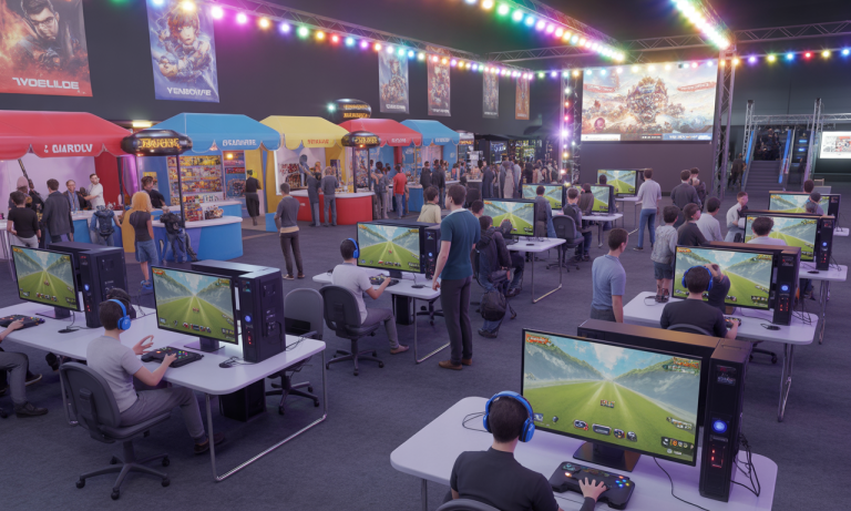 Comment organiser un événement gaming inoubliable pour les geeks ?
