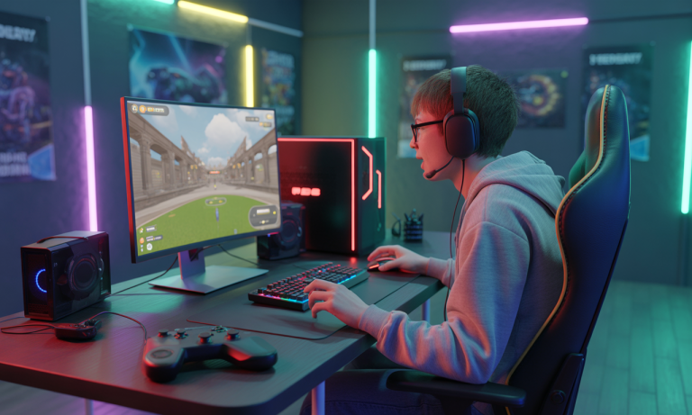 Comment devenir un testeur de jeux vidéo geek professionnel ?