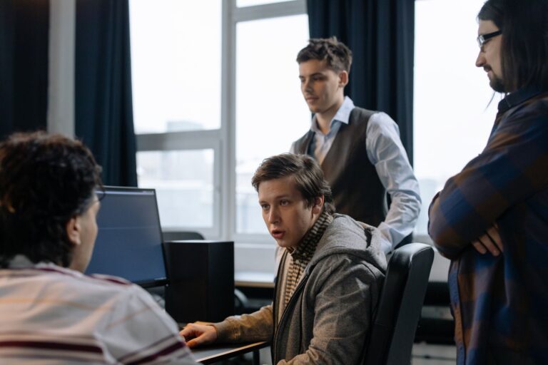 Comment intégrer une équipe de développement de jeux vidéo geek ?