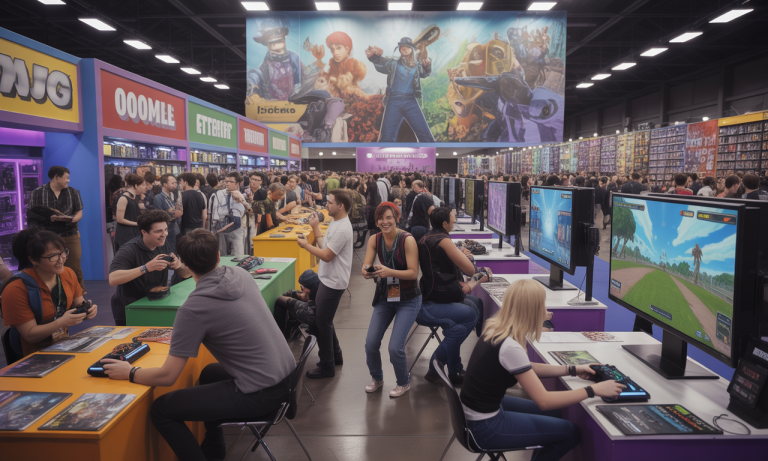 La culture geek a-t-elle révolutionné l&rsquo;industrie du jeu vidéo ?
