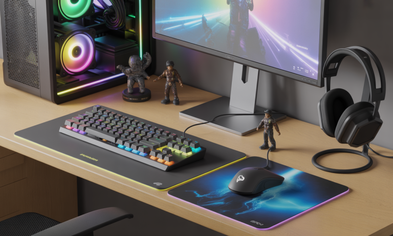 Quels sont les accessoires pour ordinateur indispensables pour tout vrai geek ?