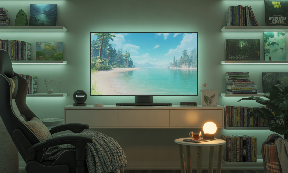 découvrez une sélection de jeux vidéo relaxants idéals pour les geeks en quête de détente. profitez d’expériences apaisantes pour vous ressourcer et échapper au stress du quotidien.