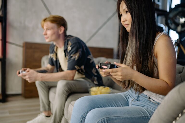 Quels sont les jeux vidéo relaxants pour les geeks en quête de détente ?