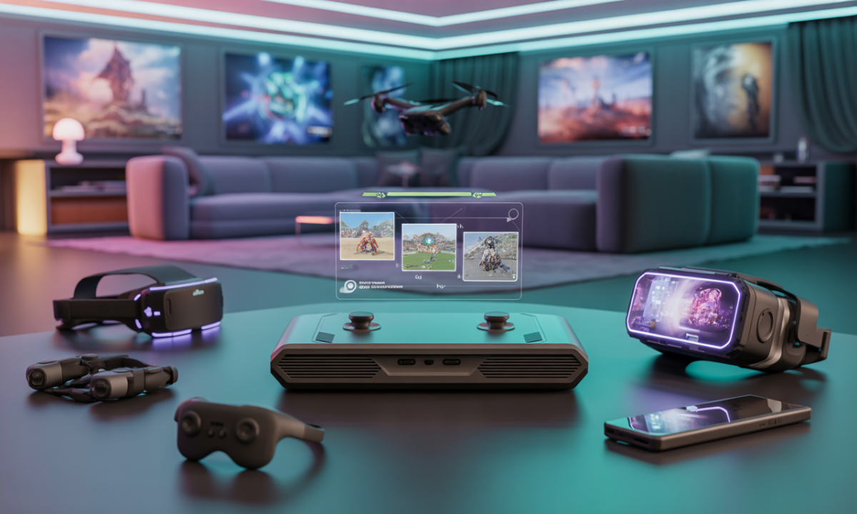 découvrez les prochaines tendances incontournables pour les gadgets geek et les jeux vidéo : innovations technologiques, nouveautés à surveiller et conseils pour rester à la pointe de l'univers geek à venir.