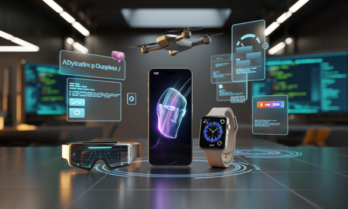 découvrez les gadgets et applications les plus avancés technologiquement pour les geeks : objets connectés, innovations high-tech et apps incontournables pour rester à la pointe de la technologie.