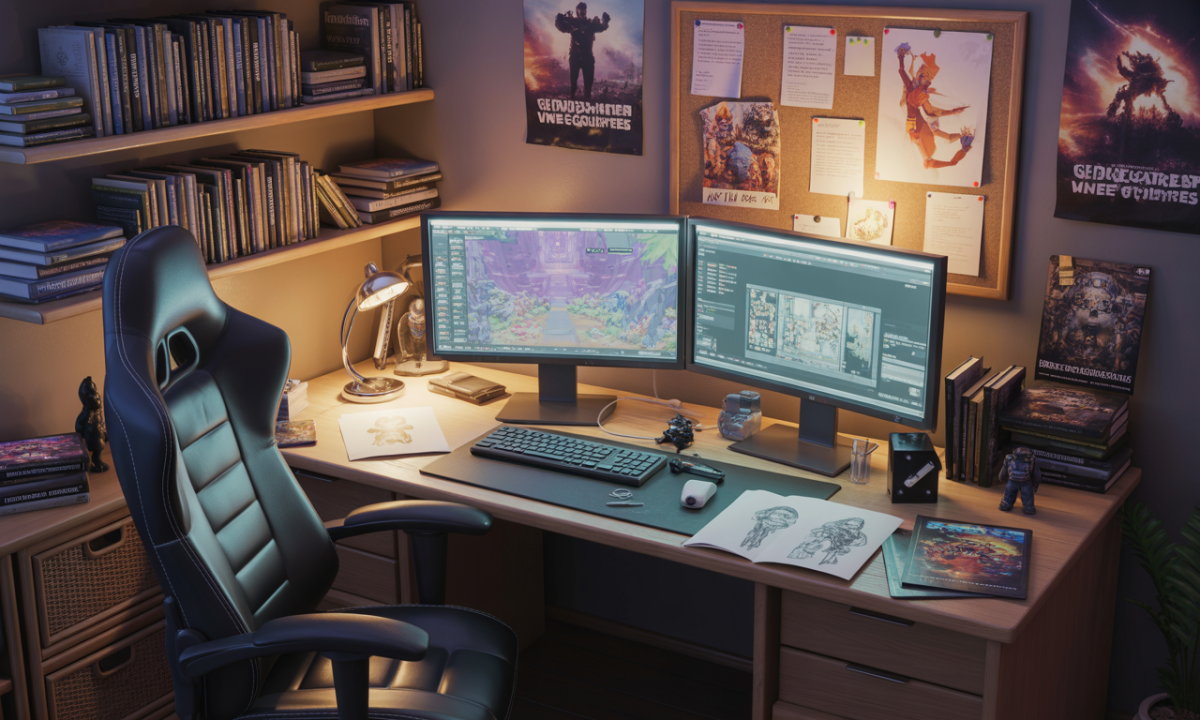 découvrez les étapes clés et conseils pratiques pour devenir concepteur de jeux vidéo geek indépendant. apprenez à développer vos compétences, trouver des outils adaptés et réussir dans l'industrie du jeu vidéo en solo.