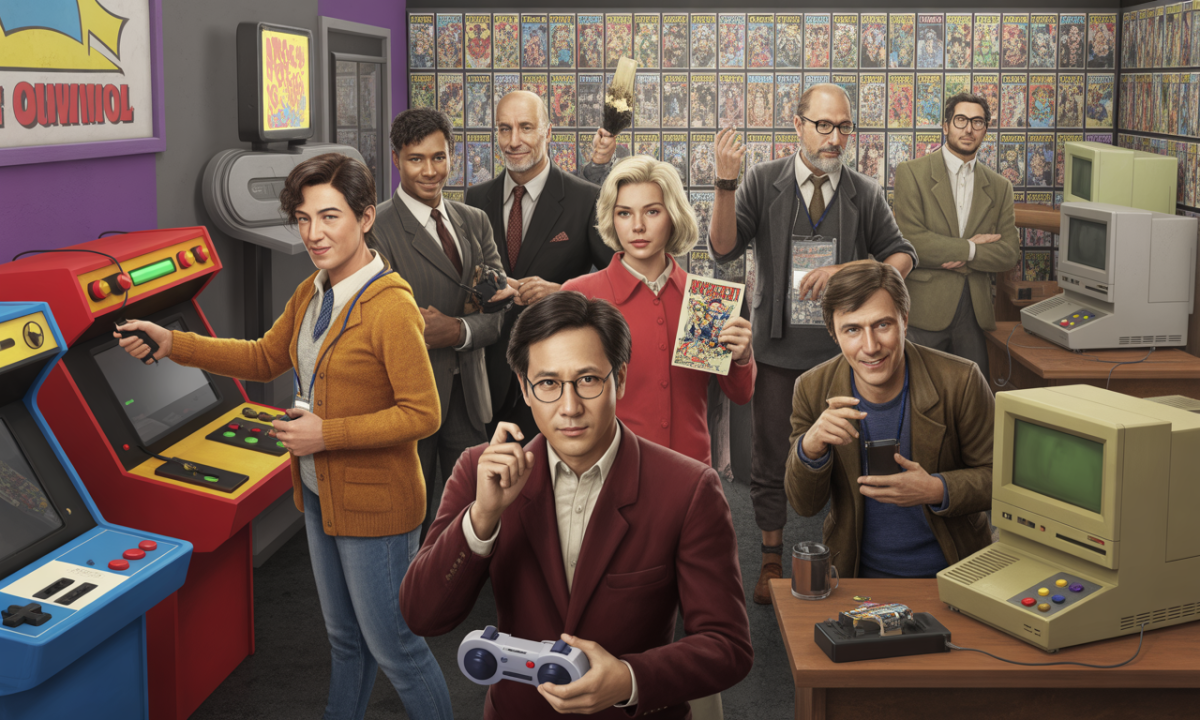 découvrez les pionniers de la culture geek et des jeux vidéo : leurs inventions, leurs impacts et les figures emblématiques qui ont marqué l’histoire de ces univers passionnants.