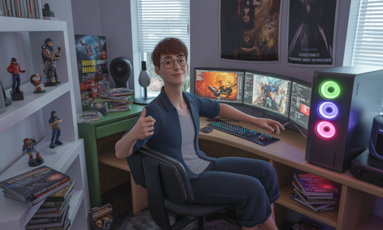Comment devenir animateur de chaîne YouTube sur l&rsquo;univers geek ?