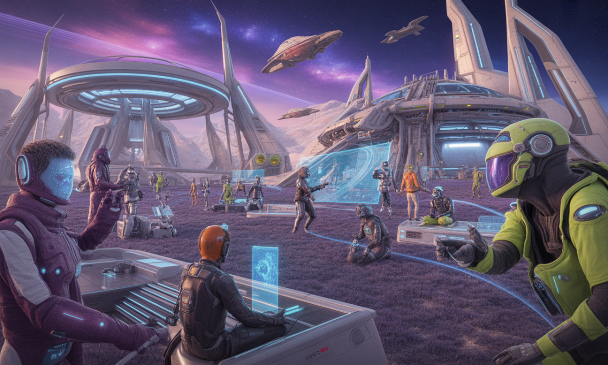 Quels jeux vidéo combleront les fans de science-fiction geek ? découvrez notre sélection passionnante de jeux vidéo incontournables qui raviront tous les fans de science-fiction geek, avec des univers immersifs, des scénarios futuristes et des expériences inoubliables.
