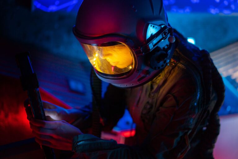 Quels jeux vidéo combleront les fans de science-fiction geek ?