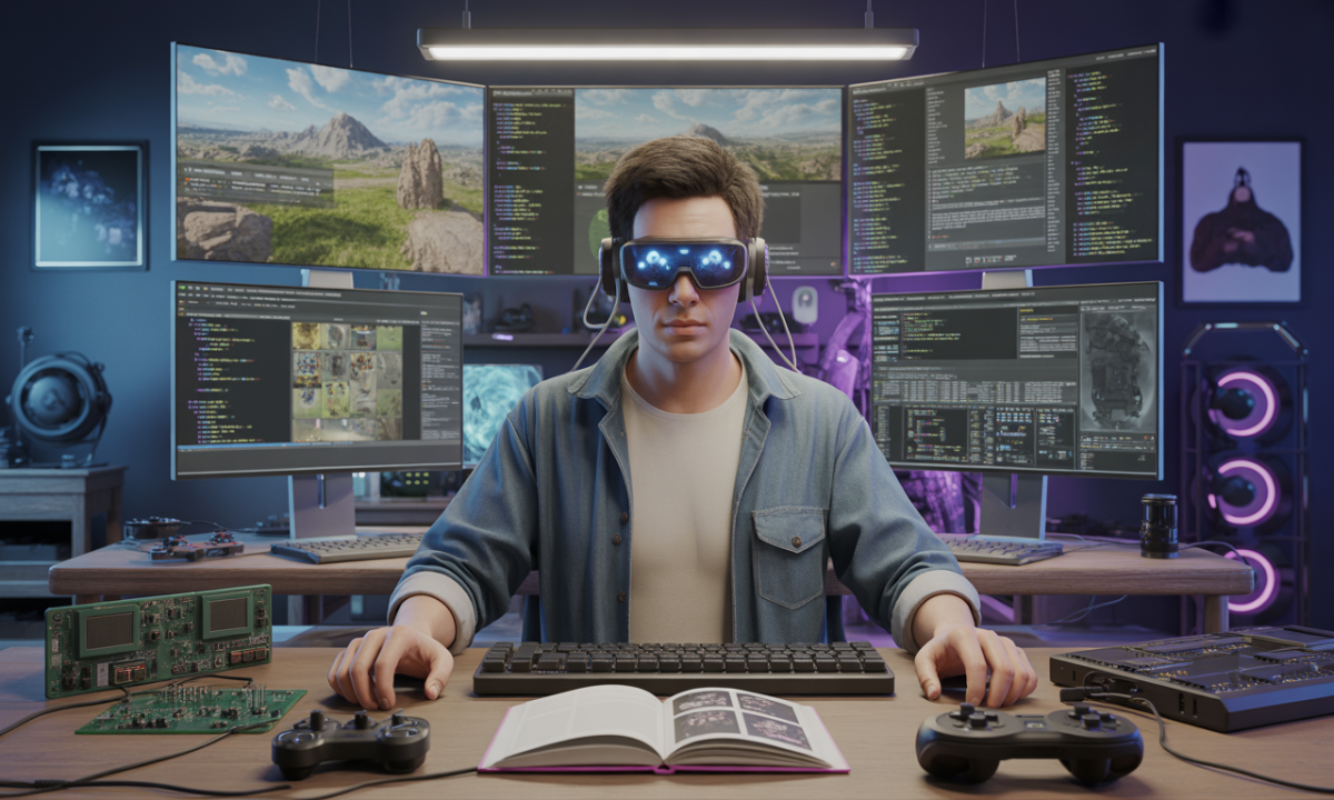 découvrez comment maîtriser l'art du modding dans l'univers du jeu vidéo geek grâce à nos conseils, astuces et guides pratiques pour personnaliser votre expérience de jeu.
