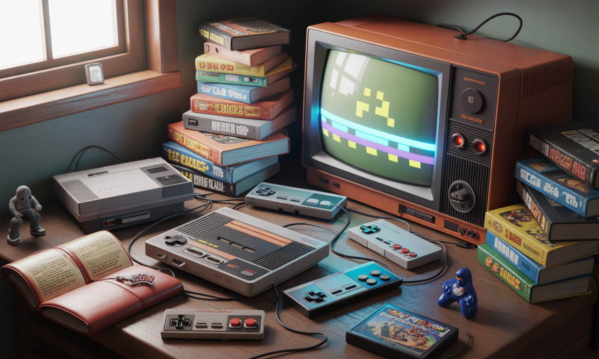 Quels sont les jeux vidéo mythiques à (re)découvrir pour les geeks nostalgiques ? découvrez notre sélection des jeux vidéo mythiques à (re)découvrir, spécialement pour les geeks nostalgiques en quête de souvenirs et d'aventures rétro incontournables.