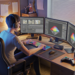Comment devenir concepteur et créateur de jeux vidéo geek ?
