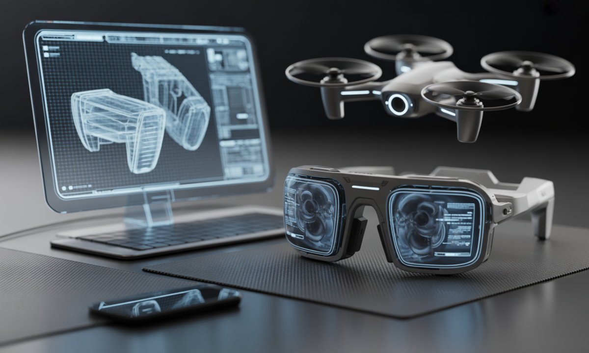 découvrez les gadgets futuristes qui pourraient bientôt devenir réalité et révolutionner le quotidien des geeks passionnés de technologie et d'innovation.