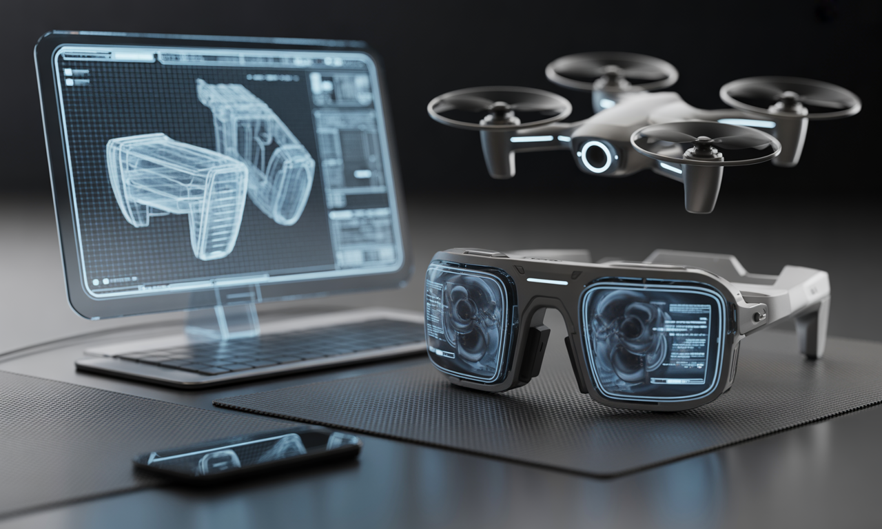 Quels gadgets futuristes pourraient devenir réalité pour les geeks ?