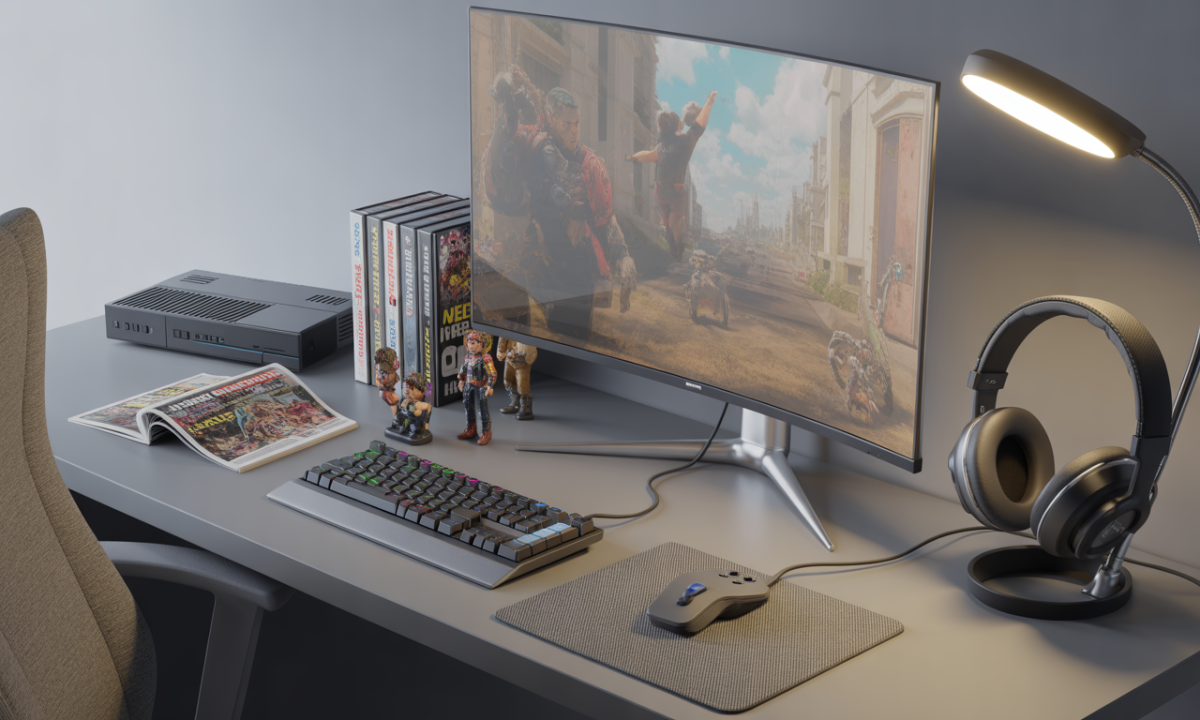 Quels sont les accessoires indispensables pour tout amateur de jeu vidéo et de culture geek ? découvrez les accessoires incontournables pour les passionnés de jeux vidéo et de culture geek, alliant praticité et style pour une expérience ultime.