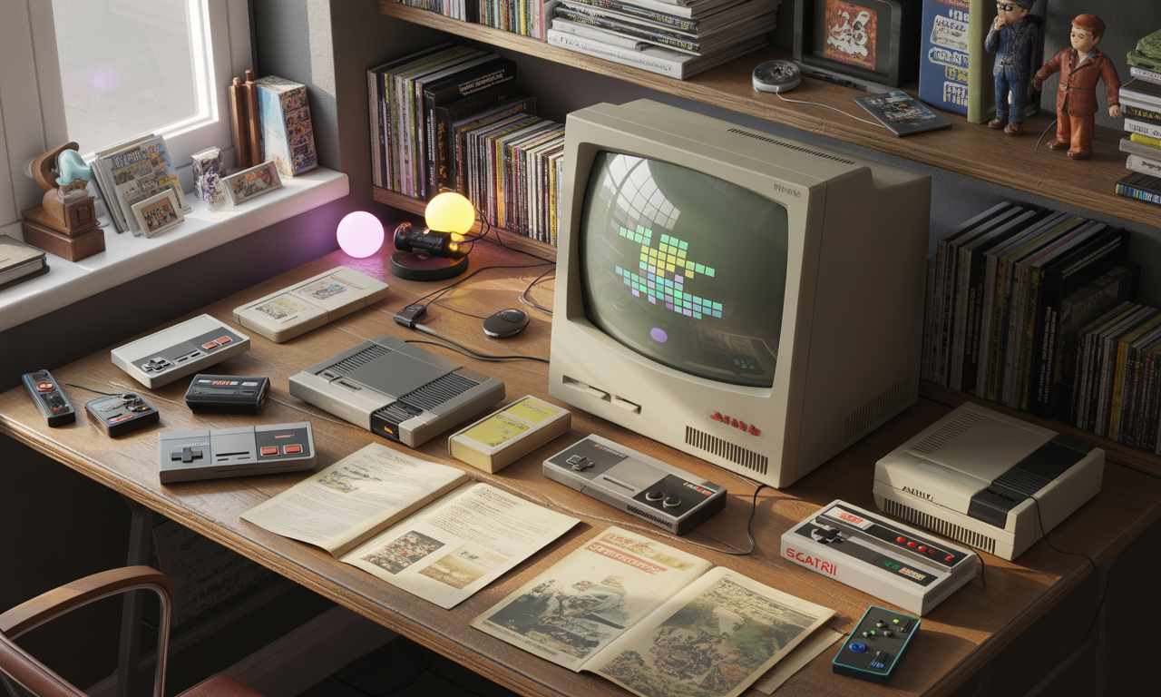 Quelles formations pour devenir spécialiste en retrogaming et vieux jeux vidéo geek ?