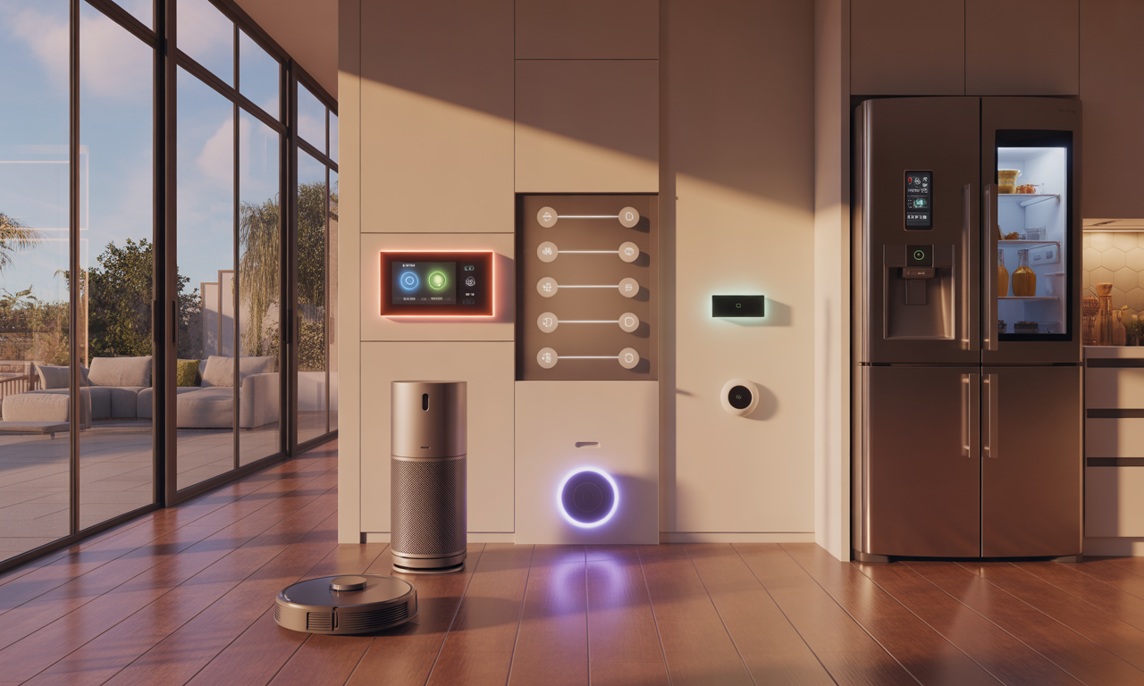 Quels gadgets pour la maison intelligente font rêver tous les geeks ?
