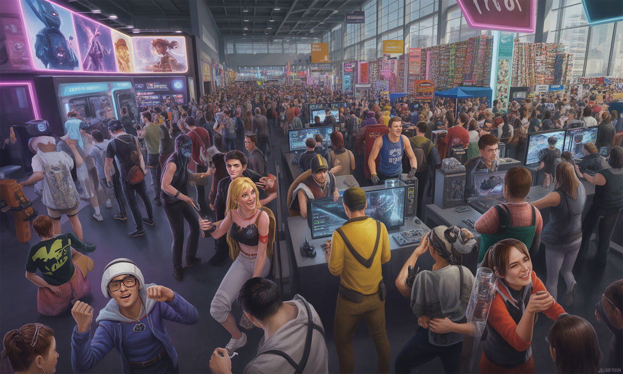 Quels sont les festivals incontournables pour les passionnés de culture geek et de jeux vidéo ?