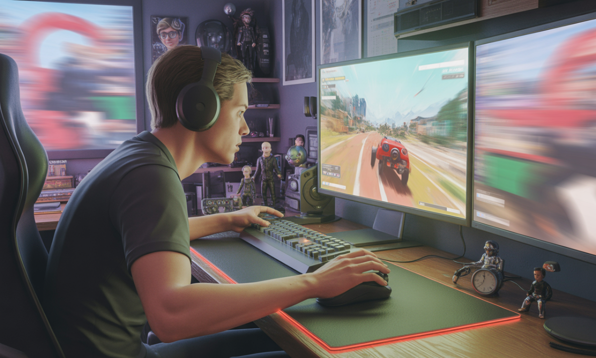 découvrez les étapes clés pour devenir un professionnel du speedrunning de jeux vidéo geek, de l'entraînement à la compétition, et maîtrisez l'art de finir vos jeux préférés à toute vitesse.