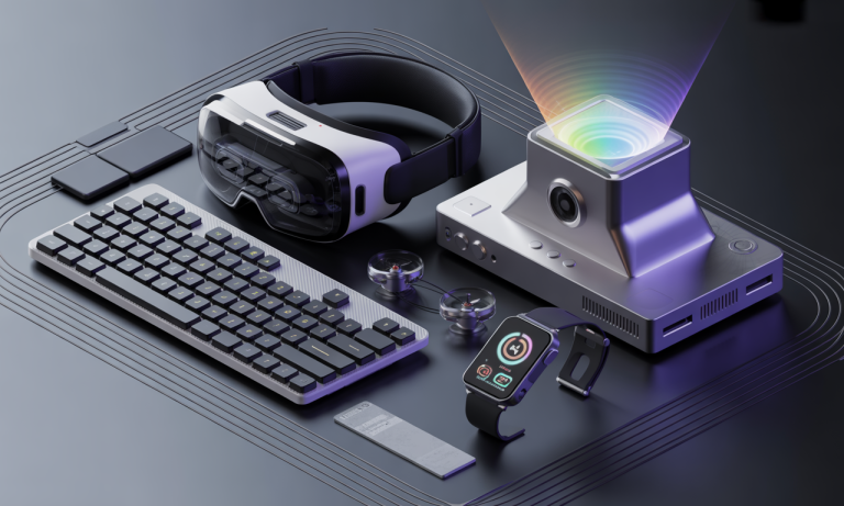 Quels sont les gadgets high-tech les plus hype de l&rsquo;univers geek ?