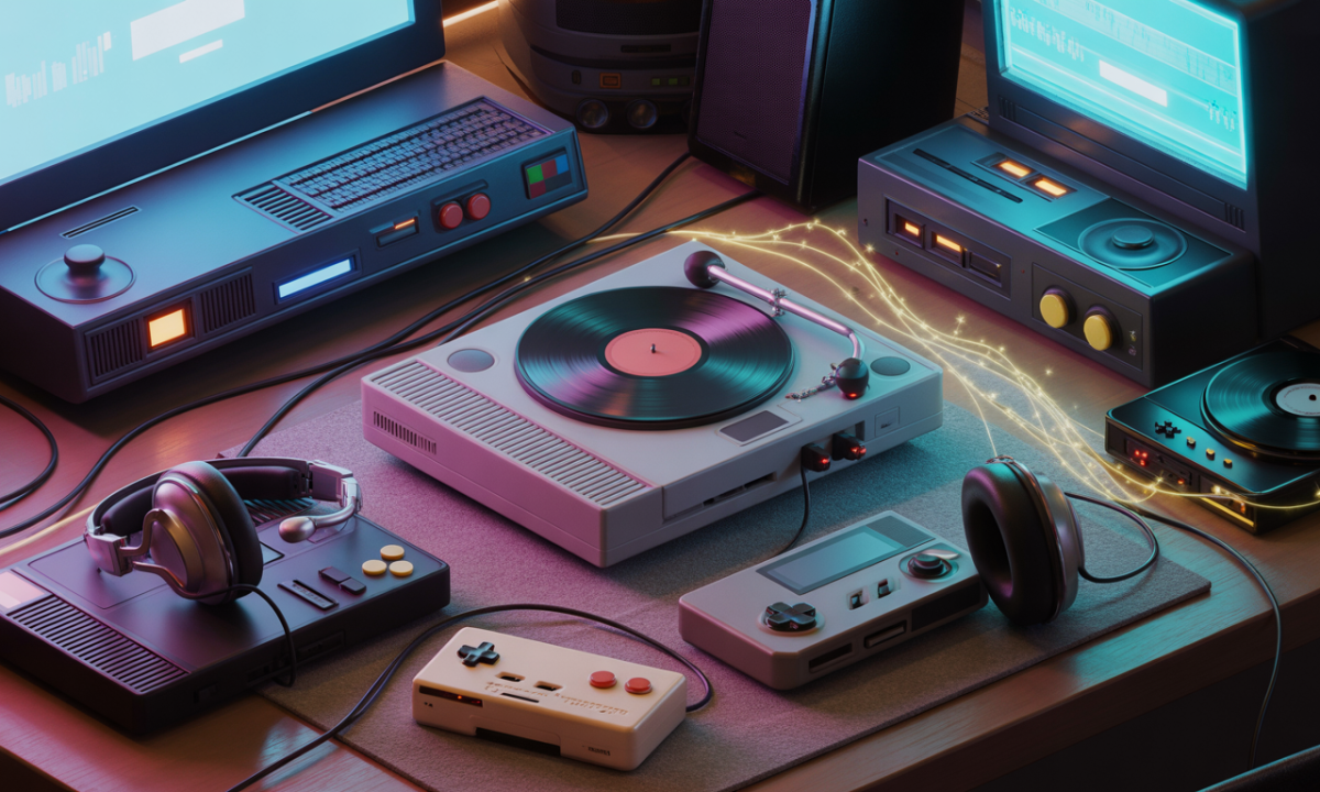 Quelles sont les musiques emblématiques des jeux vidéo ayant marqué toute une génération de geeks ? découvrez les musiques emblématiques des jeux vidéo qui ont marqué toute une génération de geeks, des mélodies inoubliables qui ont défini l'univers du gaming.