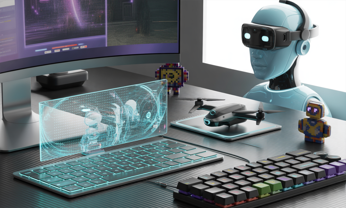 Quels gadgets rendreont la vie quotidienne des geeks encore plus geek ? découvrez les gadgets incontournables qui rendront la vie quotidienne des geeks encore plus passionnante et technologique.