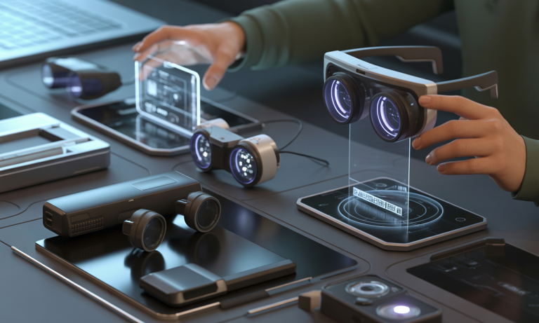 Quels sont les gadgets de réalité augmentée qui révolutionnent l&rsquo;expérience des geeks ?