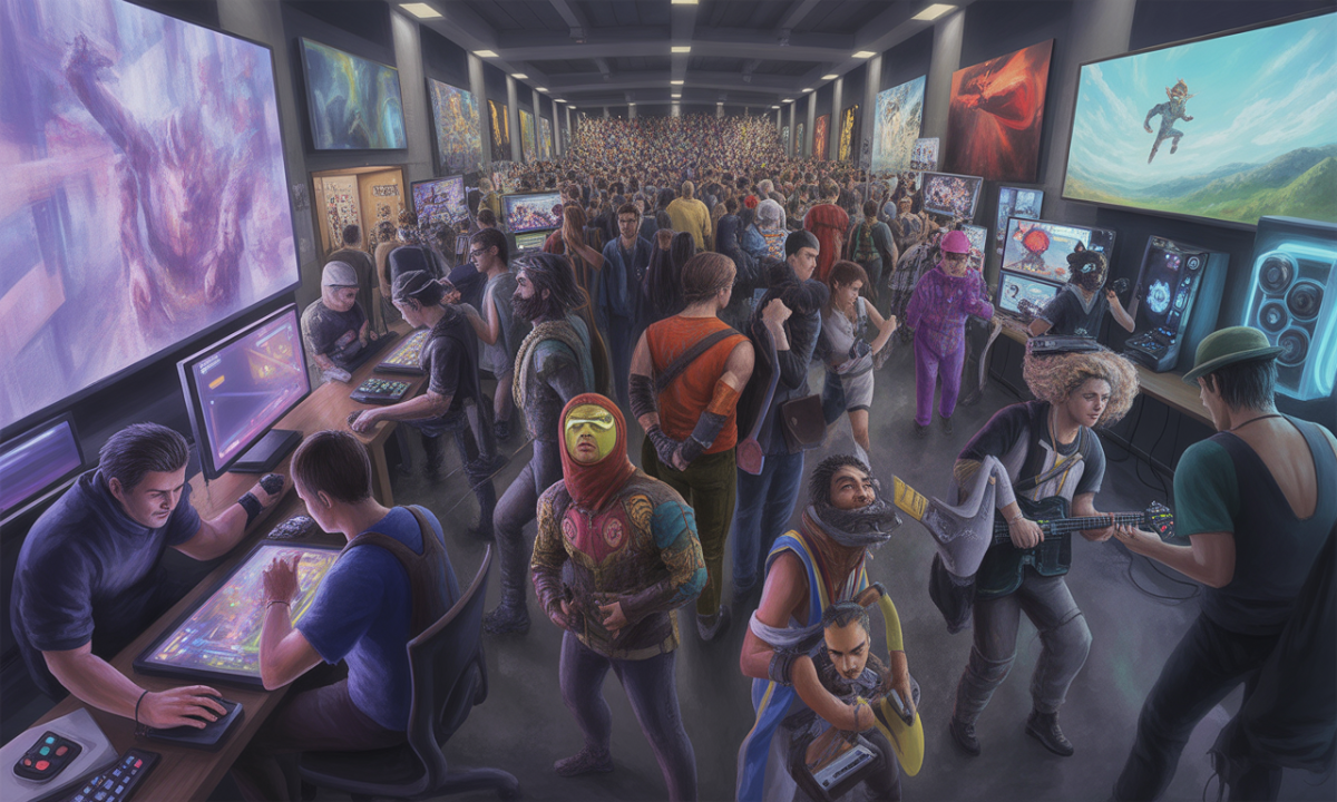 découvrez comment les événements artistiques et culturels inspirés par la passion geek pour les jeux vidéo influencent et transforment la scène culturelle contemporaine.