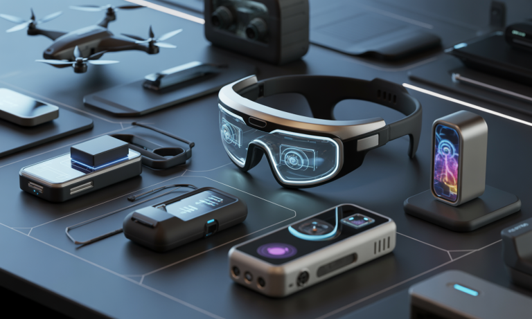 Quels sont les gadgets de demain qui captivent l&rsquo;attention des geeks ?