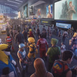 Quels festivals de cinéma célèbrent la culture geek et les jeux vidéo ?