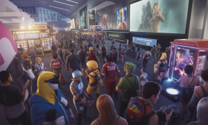 Quels festivals de cinéma célèbrent la culture geek et les jeux vidéo ?